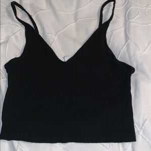 Blank crop top